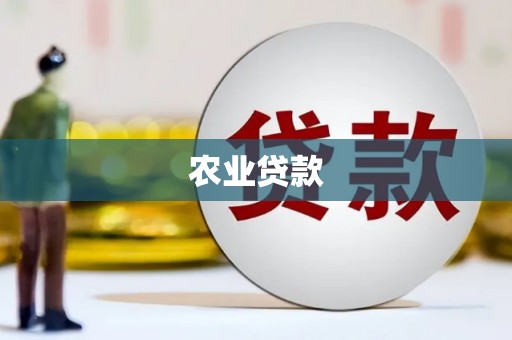 峨眉农业贷款