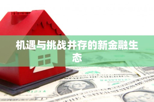 永善机遇与挑战并存的新金融生态