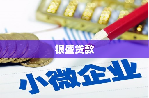 沐川银盛贷款
