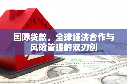 高坪国际贷款，全球经济合作与风险管理的双刃剑