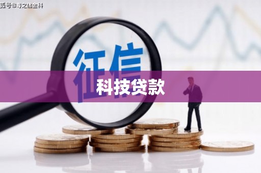 大兴安岭科技贷款