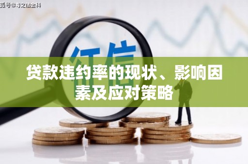 小店贷款违约率的现状、影响因素及应对策略