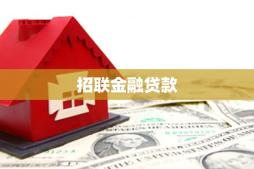 平安招联金融贷款