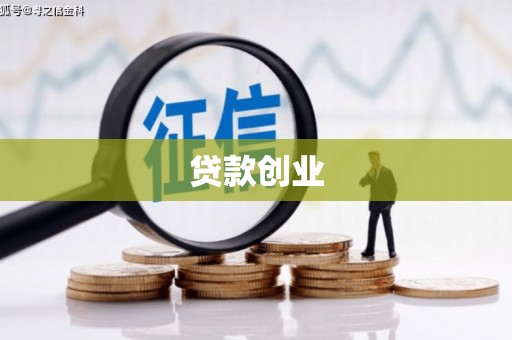 阿莲贷款创业