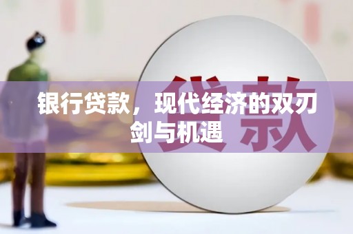 四湖银行贷款，现代经济的双刃剑与机遇