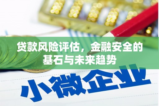 孝感贷款风险评估，金融安全的基石与未来趋势