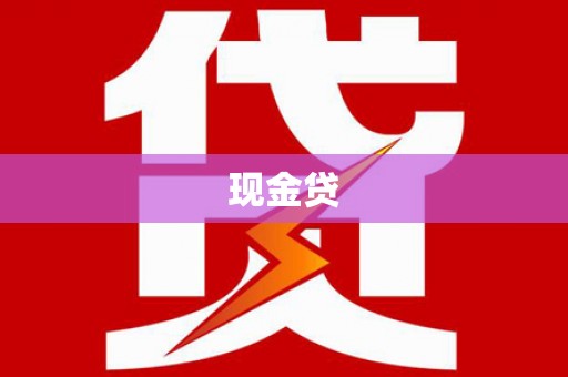 镇康现金贷