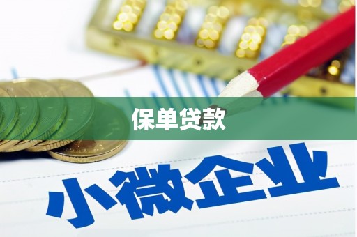 岭东保单贷款