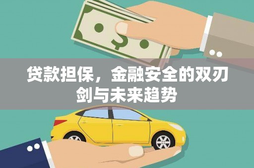 罗城贷款担保，金融安全的双刃剑与未来趋势