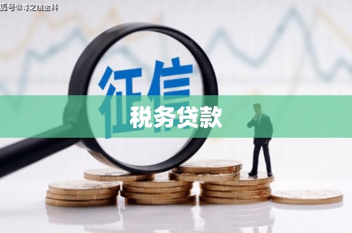 安仁税务贷款