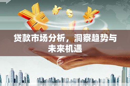 雨花台贷款市场分析，洞察趋势与未来机遇