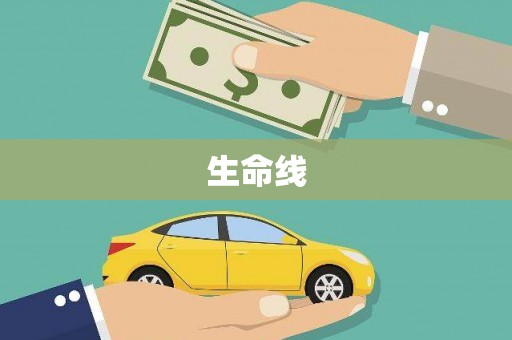 前金生命线