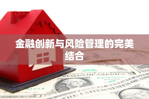 临翔金融创新与风险管理的完美结合