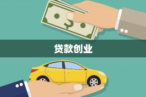 新县贷款创业