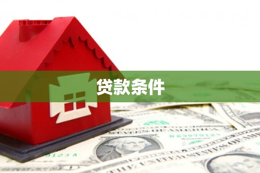 华安贷款条件