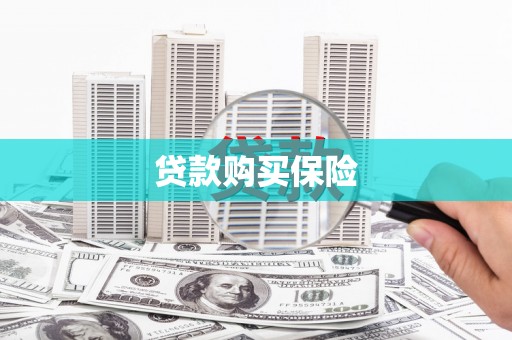 永德贷款购买保险