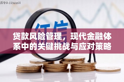 通渭贷款风险管理，现代金融体系中的关键挑战与应对策略