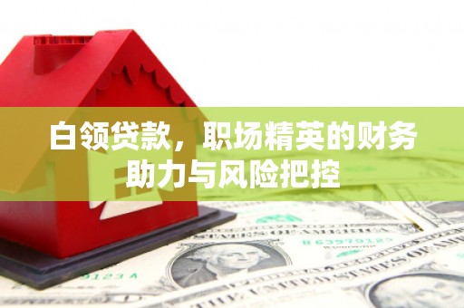 华阴白领贷款,职场精英的财务助力与风险把控 华阴白领贷款,职场精英的财务助力与风险把控